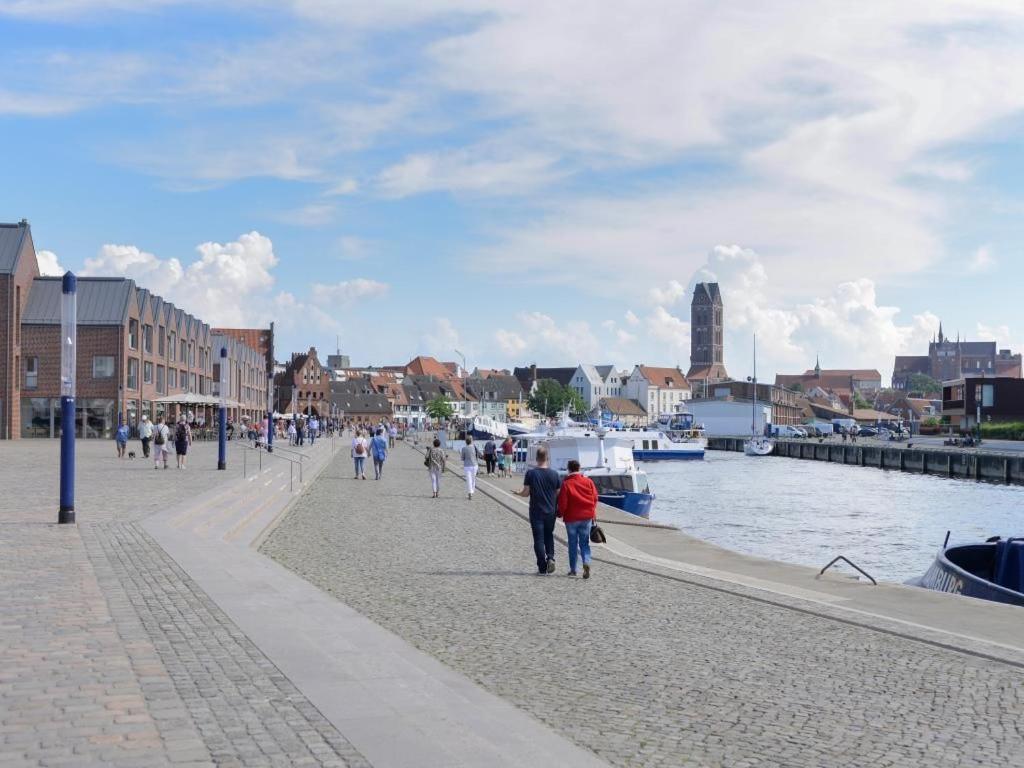 Ohlerich Speicher App_ 27 Wismar Ngoại thất bức ảnh