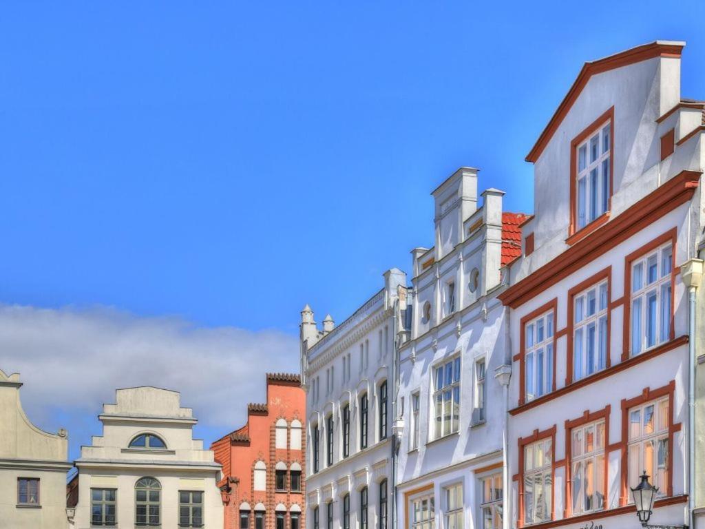 Ohlerich Speicher App_ 27 Wismar Ngoại thất bức ảnh